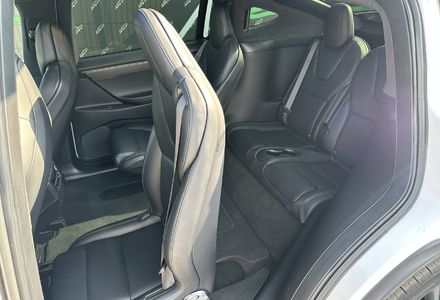 Продам Tesla Model X P100D Ludicros 2019 года в Киеве