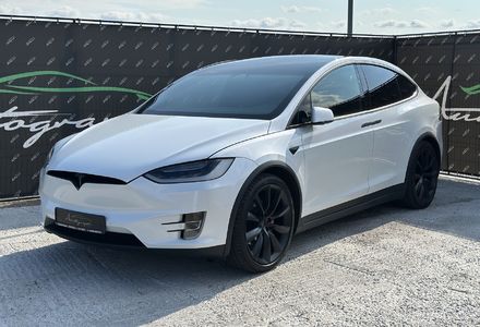 Продам Tesla Model X P100D Ludicros 2019 года в Киеве