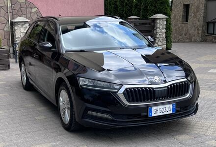 Продам Skoda Octavia A8 2.0d AUT НЕ ФАРБОВАНА ЛЬВІВ 2022 року у Тернополі