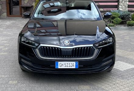 Продам Skoda Octavia A8 2.0d AUT НЕ ФАРБОВАНА  2022 года в Тернополе