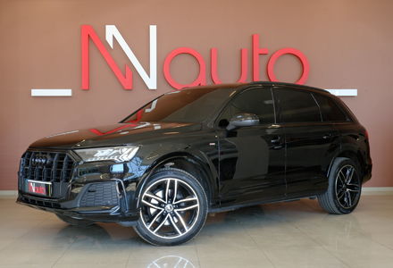 Продам Audi Q8 2023 года в Одессе