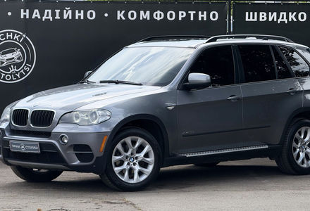 Продам BMW X5 35i АТ (306 к.с.) xDrive  2011 года в Киеве