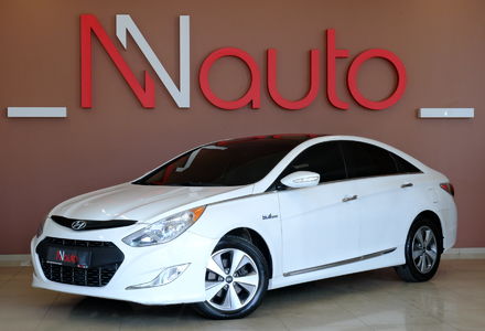 Продам Hyundai Sonata 2012 года в Одессе