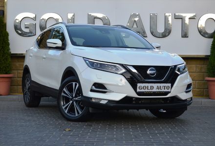 Продам Nissan Qashqai Tekna 2020 года в Одессе