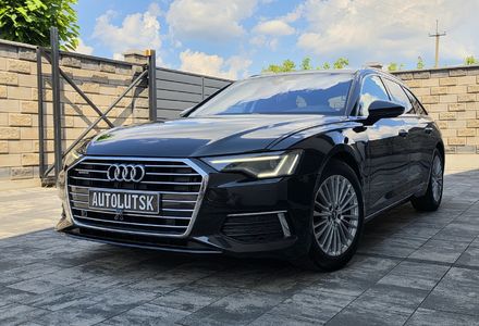 Продам Audi A6 Design 4x4 40 v3322  2020 года в Луцке