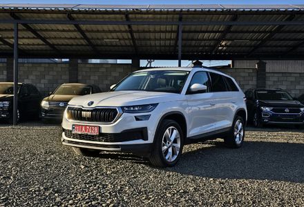 Продам Skoda kodiak Tour 2022 года в Луцке