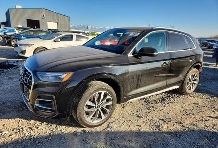 Продам Audi Q5 Premium Plus 6636 2021 года в Львове