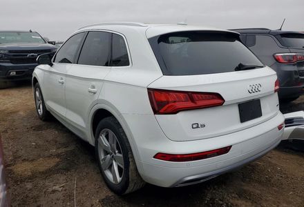 Продам Audi Q5  Premium Plus 9983 2019 года в Львове