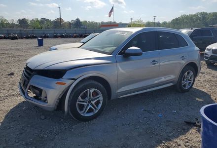 Продам Audi Q5 Premium Plus  4393 2018 года в Львове