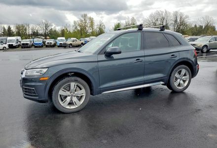 Продам Audi Q5 Premium  3383 2018 года в Львове