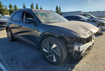 Продам Hyundai Ioniq 5 Sel  4694 2025 года в Львове