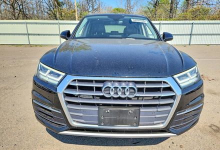 Продам Audi Q5  Premium Plus 8539 2018 года в Львове