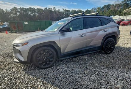 Продам Hyundai Tucson Xrt  8602 2023 года в Львове