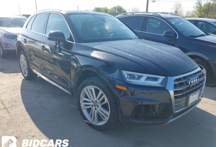 Продам Audi Q5  S- LINE  1540 2018 года в Львове
