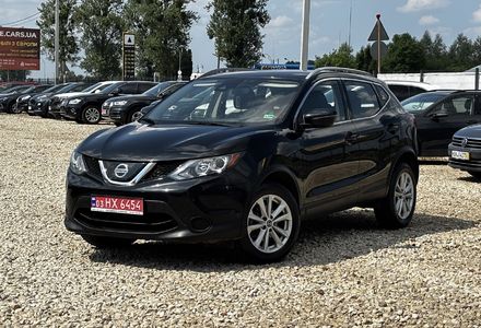Продам Nissan Rogue Sport 2.0 4х4  2019 года в Львове