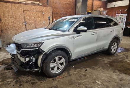 Продам Kia Sorento 4036 2022 года в Львове
