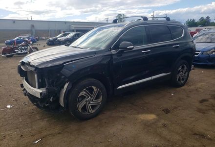 Продам Hyundai Santa FE 3073 2022 года в Львове