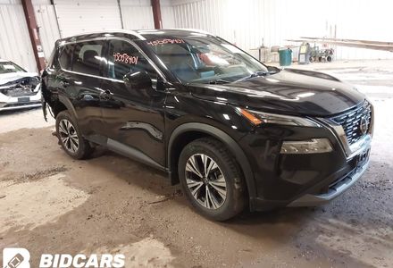Продам Nissan Rogue SV 8940 2021 года в Львове