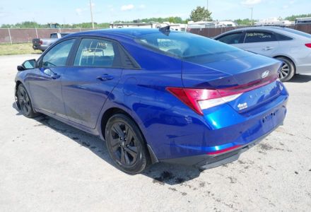 Продам Hyundai Elantra 7596 2021 года в Львове