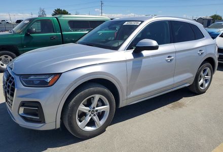 Продам Audi Q5 Premium 40  2262 2022 года в Львове