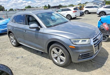 Продам Audi Q5 Prestige  4856 2019 года в Львове