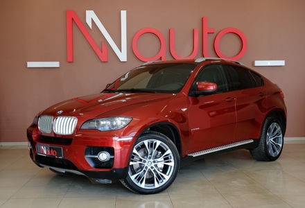 Продам BMW X6 2011 года в Одессе