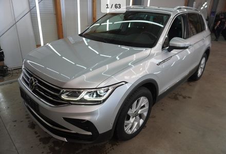 Продам Volkswagen Tiguan Elegance цілий v3052 2020 года в Луцке