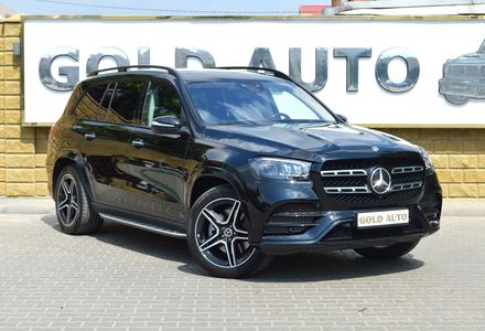 Продам Mercedes-Benz GLS-Class 2021 года в Одессе