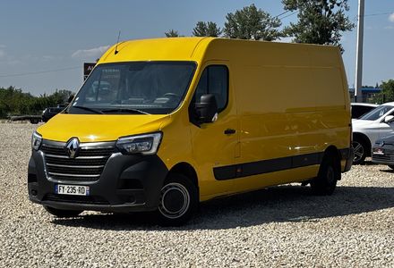 Продам Renault Master груз. H2L3 LONG авто у Львові 2021 года в Львове