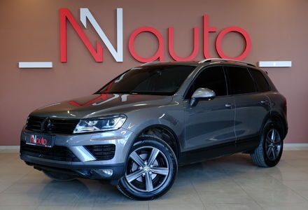 Продам Volkswagen Touareg 2016 года в Одессе