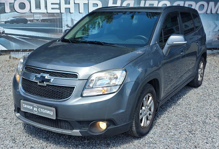Продам Chevrolet Orlando 2014 года в Киеве