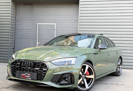 Продам Audi A5 Sportback Quattro Premium Plus 2023 года в Киеве