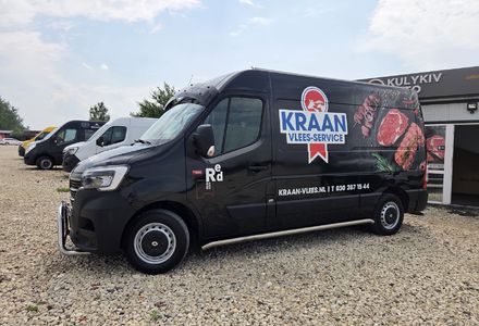 Продам Renault Master груз. Холодильник 2020 года в Львове