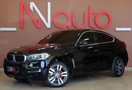 Продам BMW X6 2016 года в Одессе