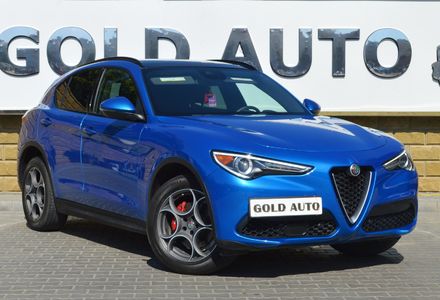 Продам Alfa Romeo Stelvio 2017 года в Одессе