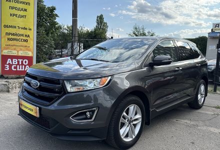 Продам Ford Edge SEL 2017 года в Николаеве