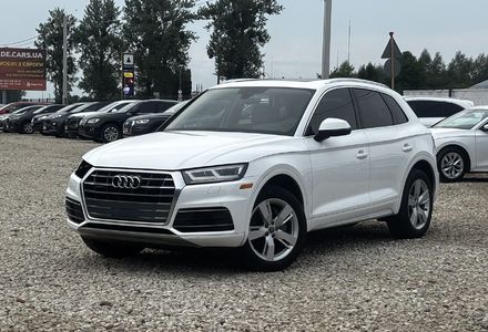 Продам Audi Q5  Premium Plus 9983 2019 года в Львове