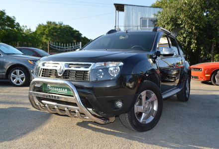 Продам Renault Duster 2013 года в Одессе