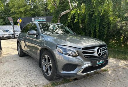 Продам Mercedes-Benz GLC-Class 220d 2017 года в Черновцах