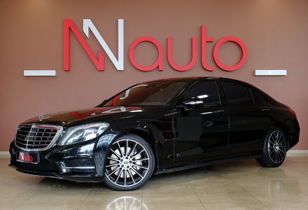 Продам Mercedes-Benz S-Class 2016 года в Одессе