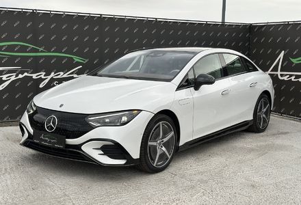Продам Mercedes-Benz E-Class EQE AMG 4Matic 2024 года в Киеве