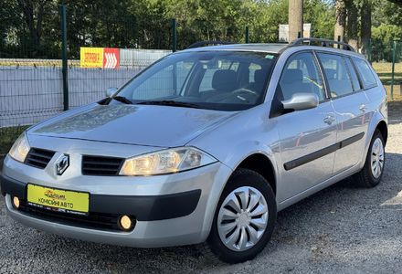 Продам Renault Megane II COMIS 2005 года в г. Умань, Черкасская область