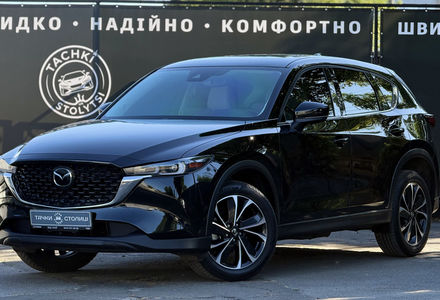Продам Mazda CX-5 2.5 SkyActiv-G AT (194 к.с.)  2022 года в Киеве