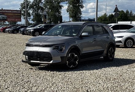 Продам Kia Niro  Wind 7786 2024 года в Львове