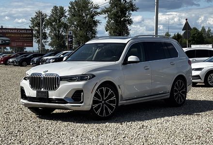 Продам BMW X7 Xdrive40I авто у Львові 2019 года в Львове