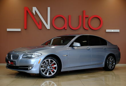 Продам BMW 535 2012 года в Одессе