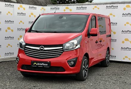 Продам Opel Vivaro груз. 2015 года в Луцке