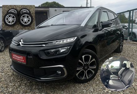 Продам Citroen Grand C4 Picasso SpaceTourer 2021 года в Львове