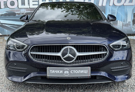 Продам Mercedes-Benz C-Class 180 EQ Boost 9G-Tronic  2022 года в Киеве