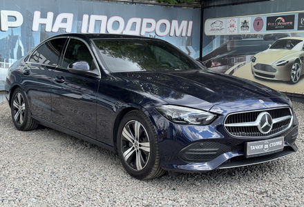 Продам Mercedes-Benz C-Class 180 EQ Boost 9G-Tronic  2022 года в Киеве